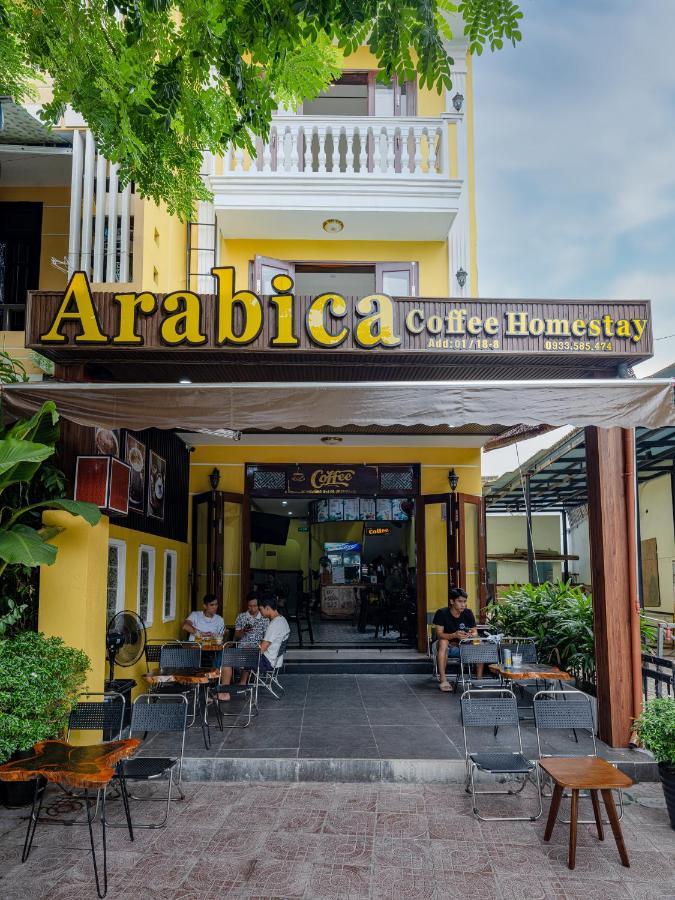 Arabica Coffee Homestay Hoi An Zewnętrze zdjęcie