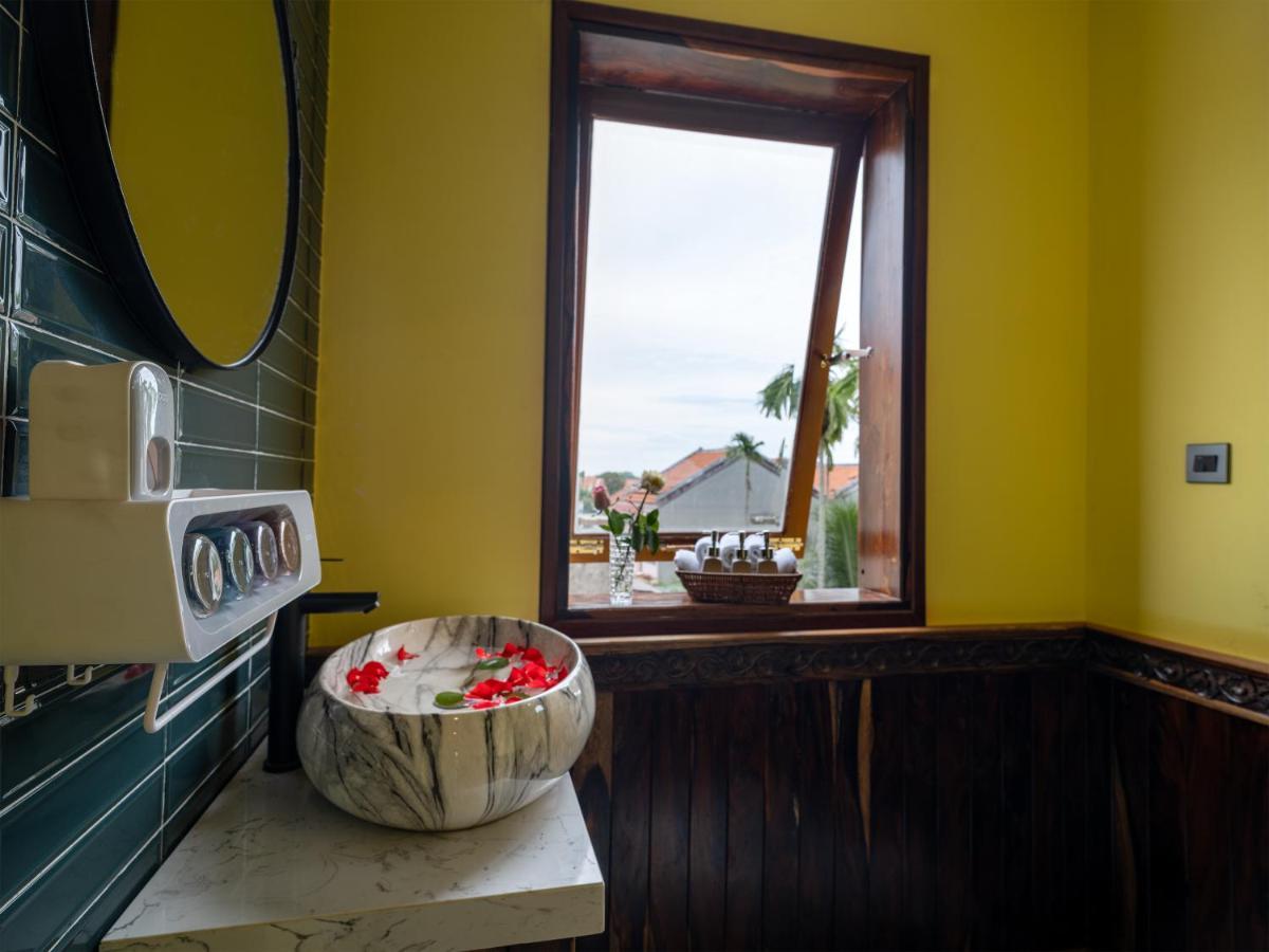 Arabica Coffee Homestay Hoi An Zewnętrze zdjęcie