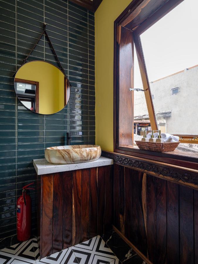 Arabica Coffee Homestay Hoi An Zewnętrze zdjęcie