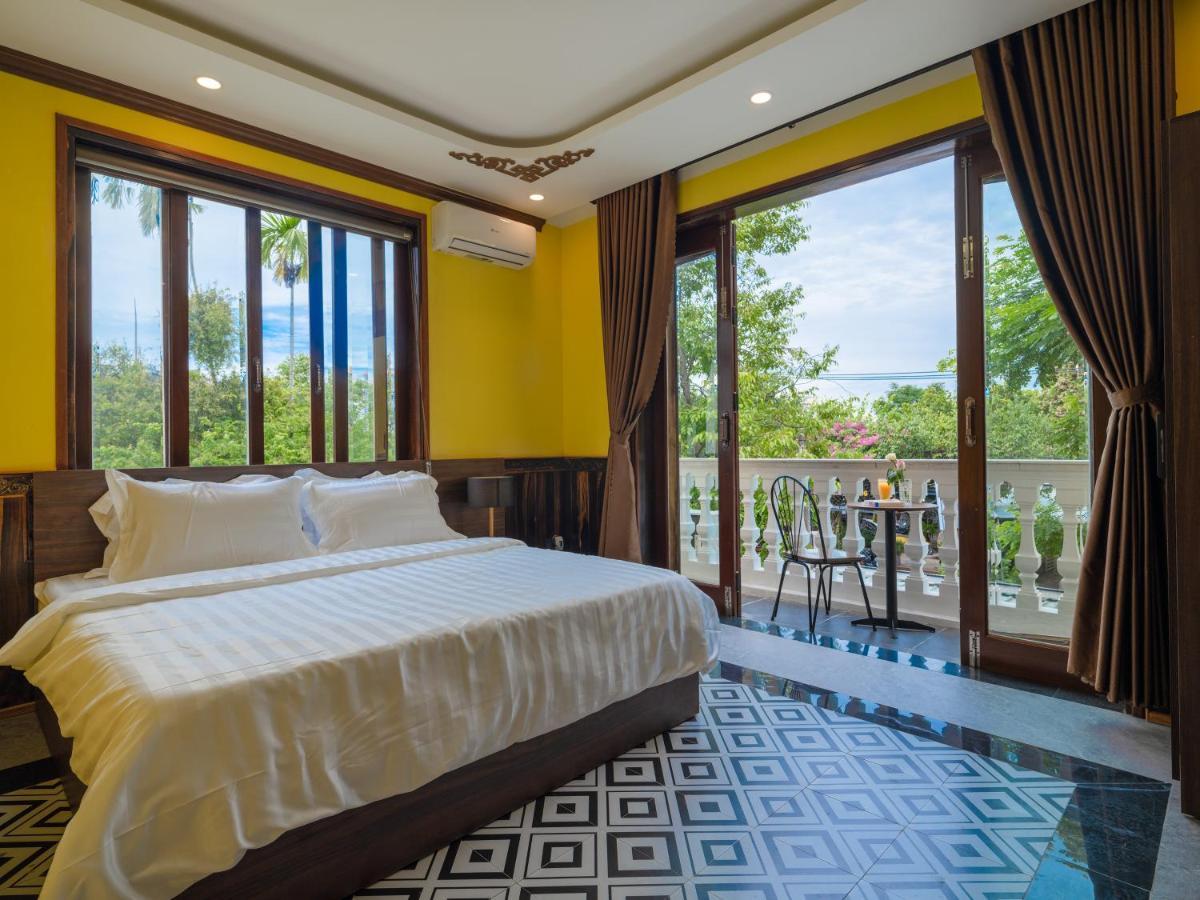 Arabica Coffee Homestay Hoi An Zewnętrze zdjęcie