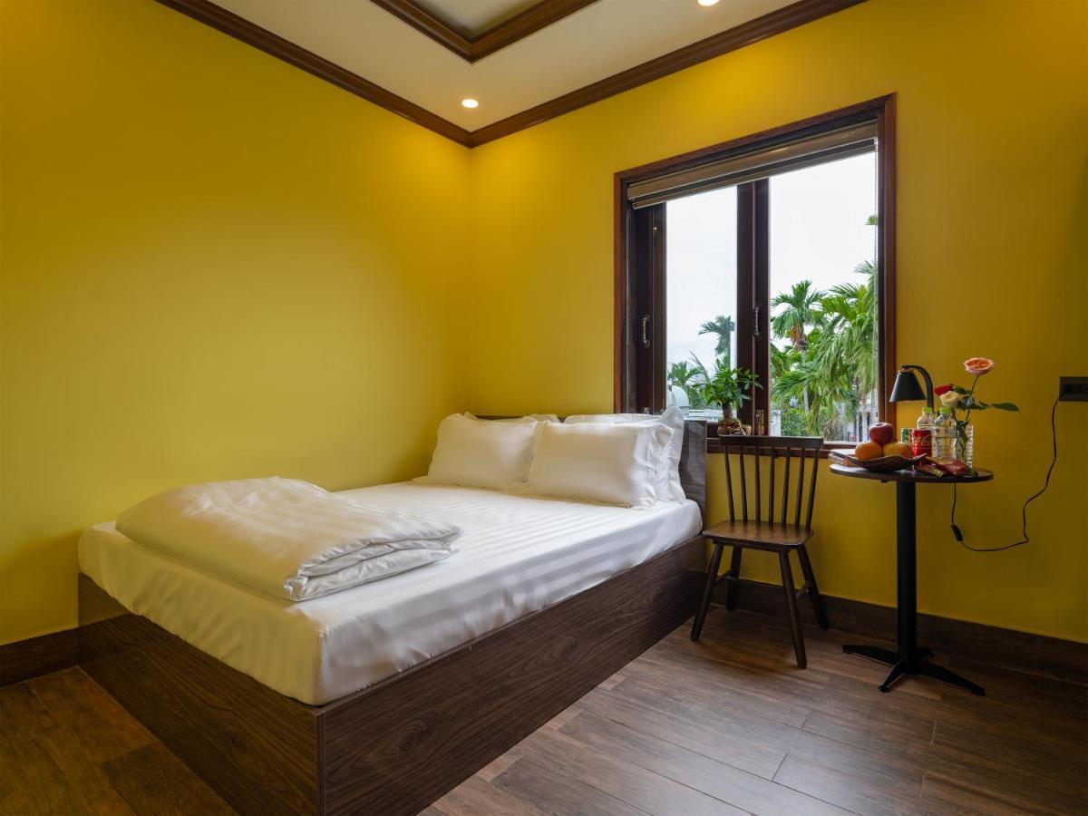 Arabica Coffee Homestay Hoi An Zewnętrze zdjęcie