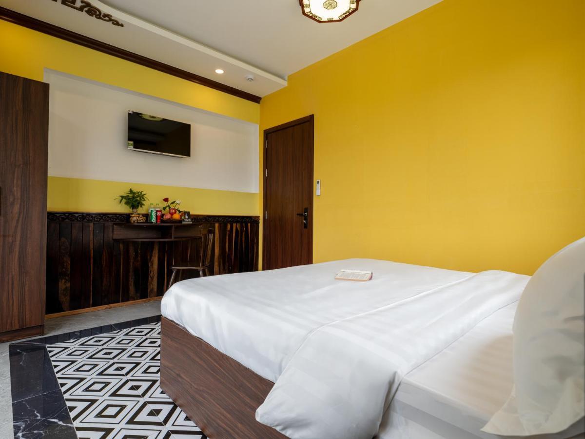 Arabica Coffee Homestay Hoi An Zewnętrze zdjęcie