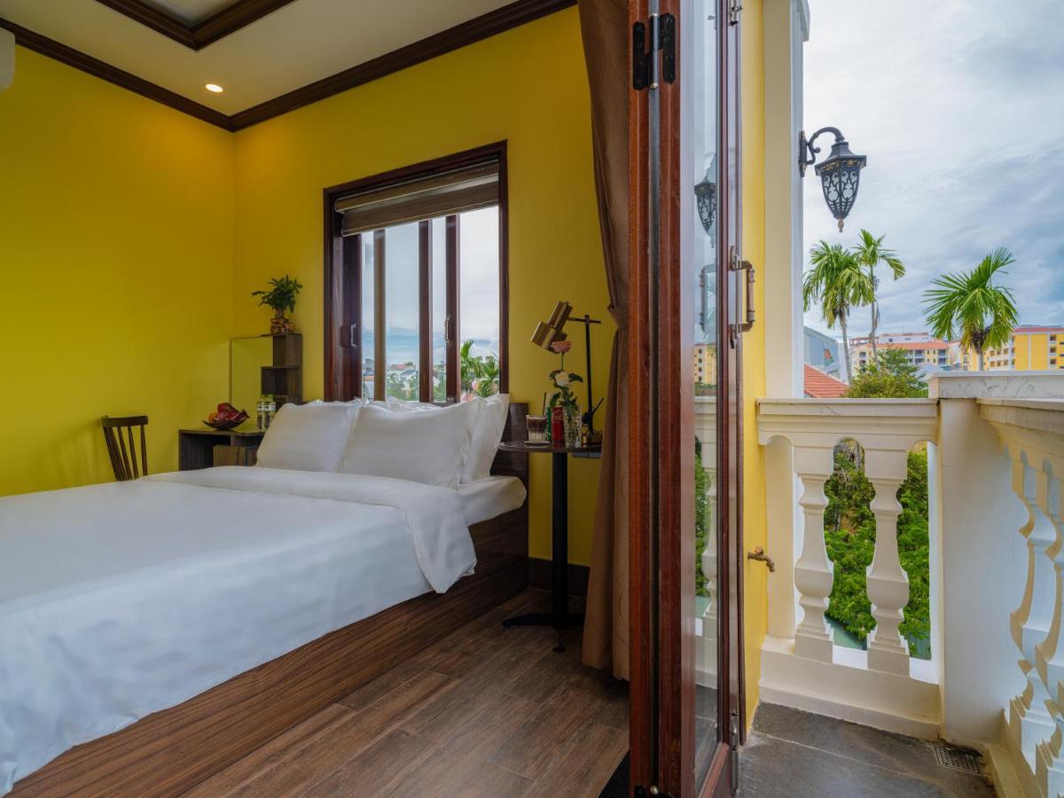 Arabica Coffee Homestay Hoi An Zewnętrze zdjęcie