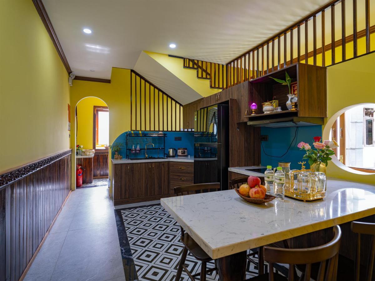 Arabica Coffee Homestay Hoi An Zewnętrze zdjęcie