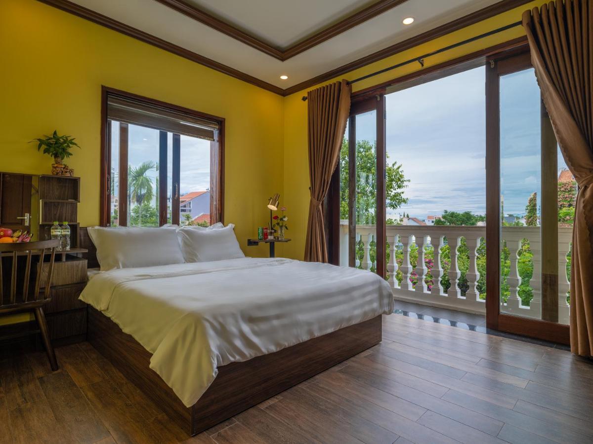Arabica Coffee Homestay Hoi An Zewnętrze zdjęcie