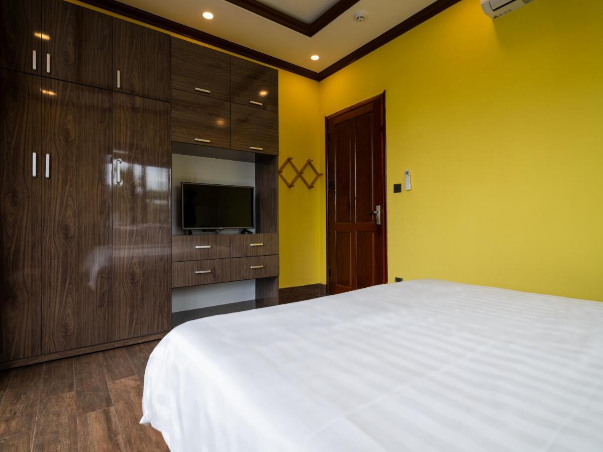 Arabica Coffee Homestay Hoi An Zewnętrze zdjęcie