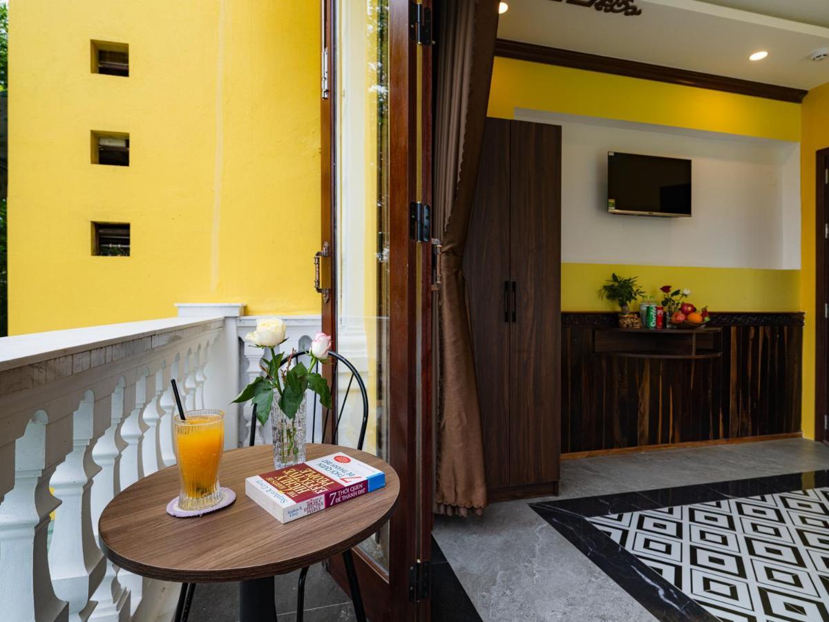 Arabica Coffee Homestay Hoi An Zewnętrze zdjęcie