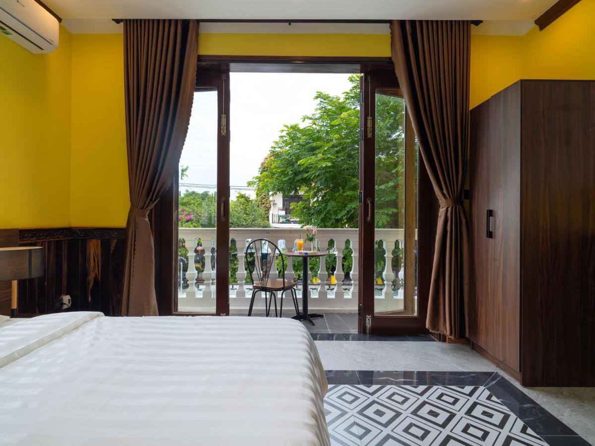 Arabica Coffee Homestay Hoi An Zewnętrze zdjęcie