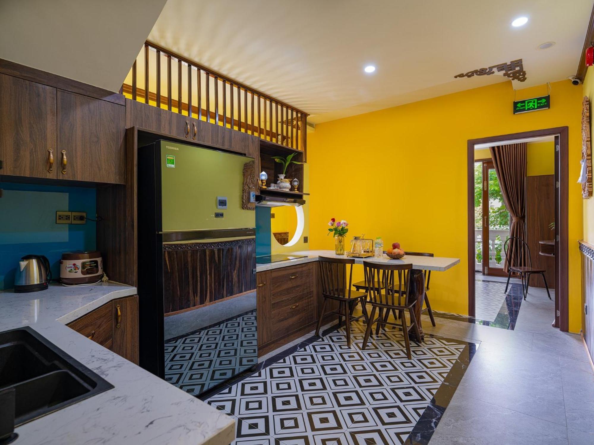 Arabica Coffee Homestay Hoi An Zewnętrze zdjęcie